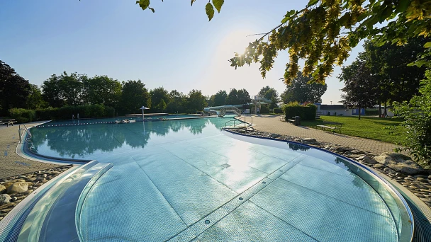 Freibad Absdorf