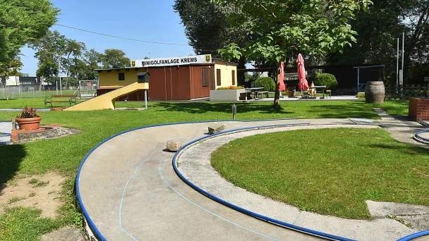 Minigolf Bahnengolfclub Krems-Wachau