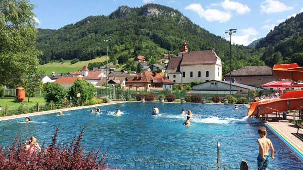 Freibad Frankenfels