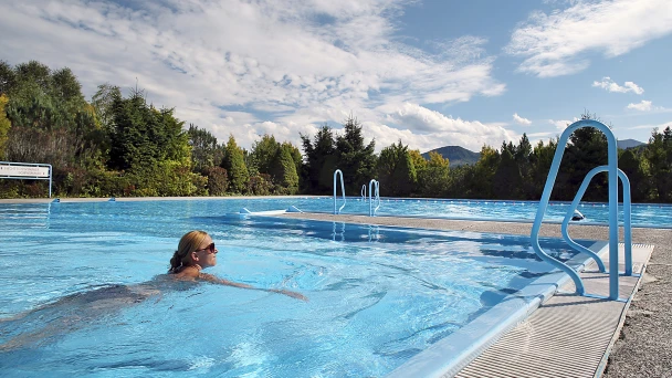 Freibad Mitterbach