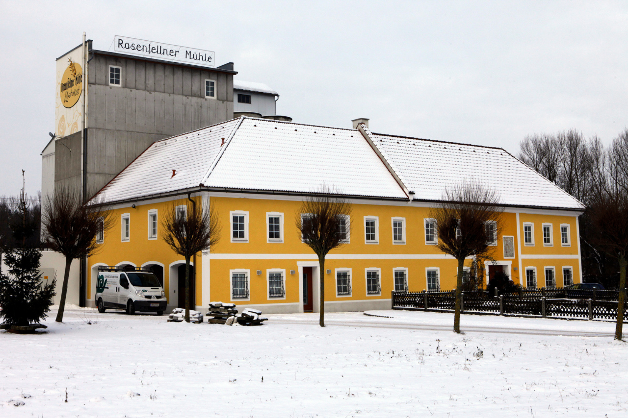 Advent in der Mühle