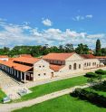 Römerstadt Carnuntum - Römisches Stadtviertel