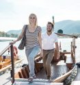 Autofrei unterwegs in der Wachau