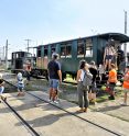 Eisenbahnmuseum Schwechat