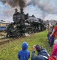 Eisenbahnmuseum Strasshof "Das Heizhaus"
