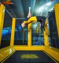 Jumpin Warrior