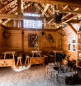 Archäologisches Freilichtmuseum im Keltendorf Schwarzenbach