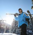 Skigebiet Königsberg
