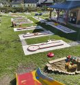 Minigolf Paradise Mountain