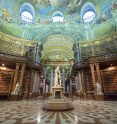 Prunksaal der Österreichischen Nationalbibliothek