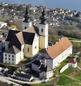 Schatzkammer der Basilika Maria Taferl