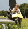 Sommerrodelbahn Hohe Wand Wiese