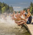 Strandbad am Herrensee
